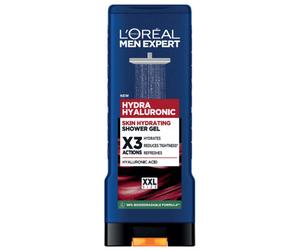 SuperGift.com L'oreal Men Expert Hyaluronic Shower Gel 300Ml