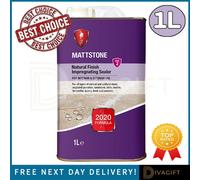 SuperGift.com Ltp Mattstone Natural Finish Impregnating Sealer 1Lt