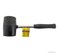 SuperGift.com Marksman Rubber Mallet 32Oz Heavy Duty Shock-Absorbing Mallet With Steel Shaft 907G