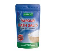 SuperGift.com Masterplast Vapour Bath Salts 450G Aromatic Bath Soak Crystals For Relaxation, Refreshing Bath Time & Home Spa Care