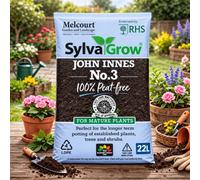 SuperGift.com Melcourt Sylvagrow John Innes No3 22L