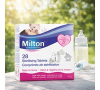 SuperGift.com Milton - Sterilising Tablets(28)