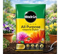 SuperGift.com Miracle-Gro All Purpose Compost For All Plants 75L