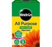 SuperGift.com Miracle-Gro All Purpose Water Soluble Plant Food 500G