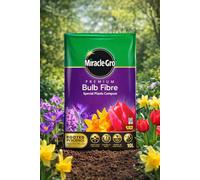 SuperGift.com Miracle-Gro Bulb Fibre Compost 10L