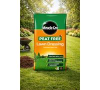 SuperGift.com Miracle-Gro Lawn Dressing Soil Compost 25L