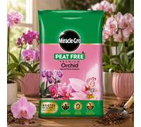 SuperGift.com Miracle-Gro Orchid Peat Free Compost 6L