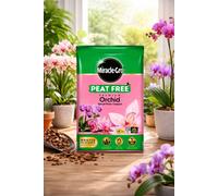 SuperGift.com Miracle-Gro Orchid Special Plant Compost 10L