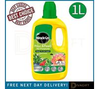 SuperGift.com Miracle-Gro Pour & Feed All Purpose Ready To Use Liquid Plant Food 1L