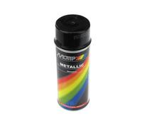 SuperGift.com Motip Metallic Black Paint 400Ml
