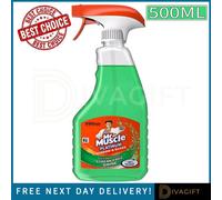 SuperGift.com Mr Muscle Platinum Window & Glass Trigger Spray 500Ml