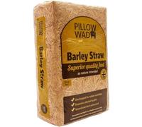 SuperGift.com Natural Pet Bedding Mix, Wood Shavings, Straw and Hay, Nest Material (Barley Straw Large 2kg)