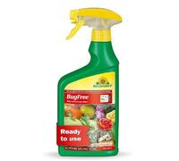 SuperGift.com Neudorff Bugfree Organic Bug & Larvae Killer Ready To Use Spray 750Ml