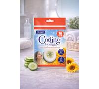 SuperGift.com Nuage Cooling Eye Pads Infused With Cucumber - 10Pk