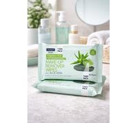 SuperGift.com Nuage Make-Up Remover Wipes-20Pk