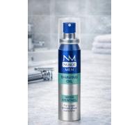 SuperGift.com Nuage Men Shaving Oil Menthol Pre Shave With Pump 20Ml