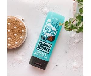 SuperGift.com Original Source Fresh Sea Salt & Samphire Shower Gel 250Ml