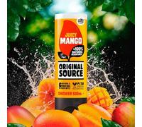 SuperGift.com Original Source Juicy Mango Shower Gel 250Ml