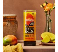 SuperGift.com Original Source Juicy Mango Shower Gel 500Ml