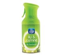 SuperGift.com Pan Aroma Lily & Jasmine Air Freshener 250Ml Spray