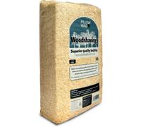 SuperGift.com Pillow Wad Large Bio Wood Shavings 3.6Kg Small Animal Bedding