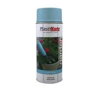 SuperGift.com Plastikote Garden Light Blue Paint Decorative Garden Paint, 400Ml