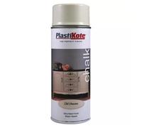 SuperGift.com Plastikote Heritage Chalk Old Hessian Paint Chalk Finish Decorative Paint, 400Ml
