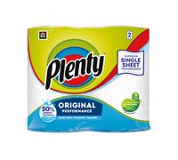 SuperGift.com Plenty 2Pk Original Kitchen Towel 2X95Sheets