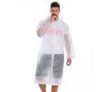 SuperGift.com Raincoat Clear Water Repellent Protective Treatment