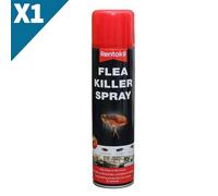 SuperGift.com Rentokil Flea Killer Spray 300Ml Fast-Acting Indoor Flea Treatment