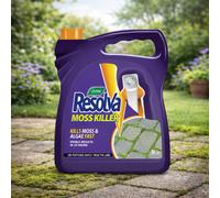 SuperGift.com Resolva Moss Killer Liquid 3L-Fast-Acting Treatment