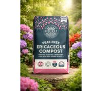 SuperGift.com Rocket Gro Peat Free Ericaceous Compost 40L
