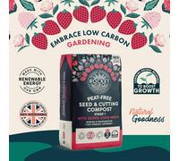 SuperGift.com Rocketgro Peat Free Seed And Cutting Compost With John Innes 20L