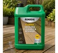 SuperGift.com Ronseal Decking Cleaner & Reviver 5L