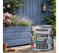 SuperGift.com Ronseal Garden Paint Cornflower 250Ml
