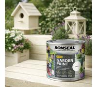 SuperGift.com Ronseal Garden Paint Daisy 250Ml