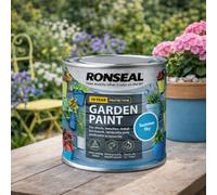 SuperGift.com Ronseal Garden Paint Summer Sky 250Ml