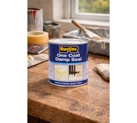 SuperGift.com Rustins One Coat Damp Seal Tin 500Ml
