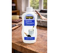 SuperGift.com Rustins Xylene Solvent Thinners 500Ml