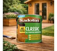 SuperGift.com Sadolin Classic Wood Protection Antique Pine 2.5Lt