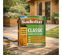 SuperGift.com Sadolin Classic Wood Protection Natural 1L