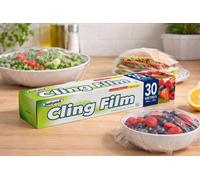 SuperGift.com Sealapack Strong Cling Film 30Cm X30M