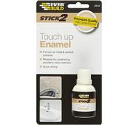 SuperGift.com Sika Everbuild Stick2 Touch Up Enamel 25Ml High-Gloss Repair Paint For Chips & Scratches
