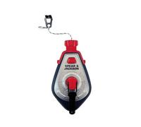 SuperGift.com Spear & Jackson Chalkline Aluminium Chalk Line 30M/100Ft
