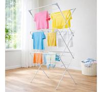 SuperGift.com Supergift -3 Tier Folding Clothes Airer