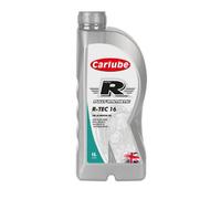 SuperGift.com Triple R Carlube 5W-30 R-16 Fully Synthetic Engine Oil 1L High-Performance Motor Oil