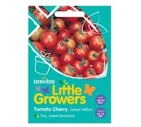 SuperGift.com Unwins Little Growers Tomato Cherry Sweet Million