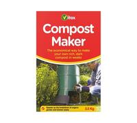 SuperGift.com Vitax Compost Maker 2.5Kg Compost Activator For Compost Bins, Garden Waste, Organic Material Breakdown & Nutrient-Rich Compost Pro