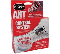 SuperGift.com Vitax Nippon Ant Control System 25G Ready-To-Use Ant Control Treatment For Home, Garden, Patios, Pathways & Household Pest Managem