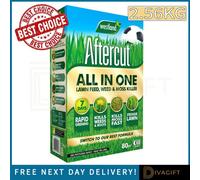 SuperGift.com Westland Aftercut All In One Lawn Feed 80M - 2.56Kg